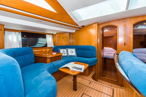 Sun Odyssey 54 DS „Vika“ – fotka 3