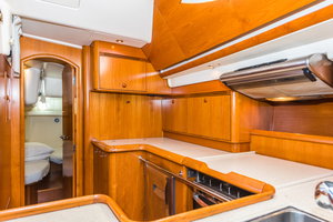 Sun Odyssey 54 DS „Vika“ – fotka 20