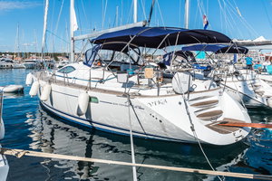 Sun Odyssey 54 DS „Vika“ – fotka 2