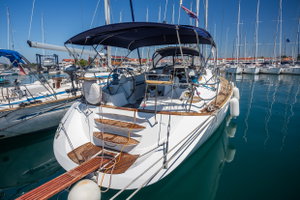 Sun Odyssey 54 DS „Vika“ – fotka 32