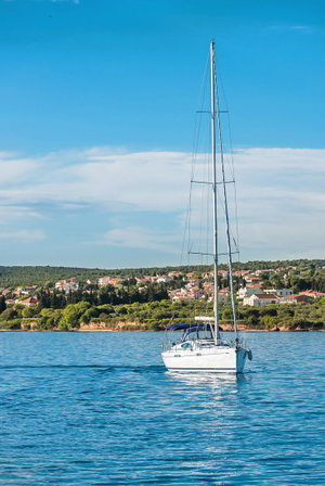 Sun Odyssey 54 DS „Vika“ – fotka 8