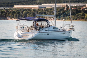 Sun Odyssey 54 DS „Vika“ – fotka 7