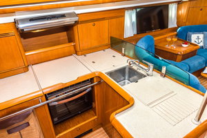 Sun Odyssey 54 DS „Vika“ – fotka 21