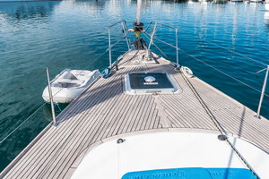 Sun Odyssey 54 DS „Vika“ – fotka 14
