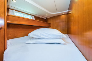 Sun Odyssey 54 DS „Vika“ – fotka 4