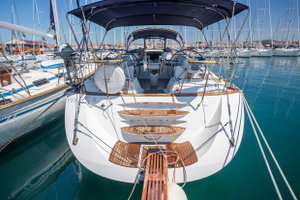 Sun Odyssey 54 DS „Vika“ – fotka 33