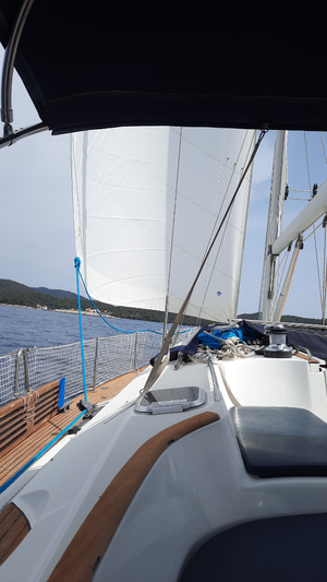 Sun Odyssey 54 DS „Vika“ – fotka 36