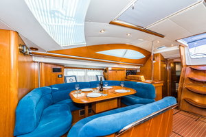 Sun Odyssey 54 DS „Vika“ – fotka 15