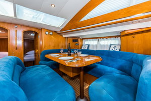 Sun Odyssey 54 DS „Vika“ – fotka 19
