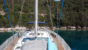 Sun Odyssey 54 DS „Vika“ – fotka 35