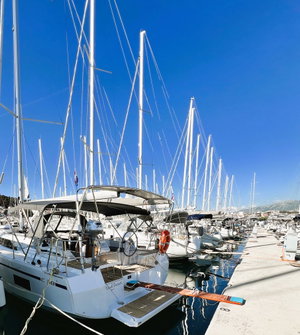 Bavaria C38 „Wind Dancer“ – fotka 2
