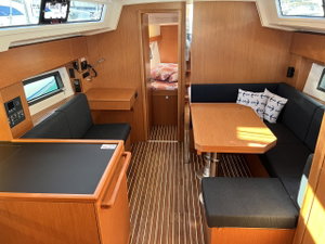 Bavaria C38 „Wind Dancer“ – fotka 3