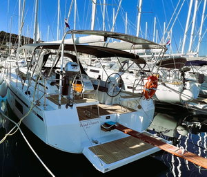 Bavaria C38 „Wind Dancer“ – fotka 6