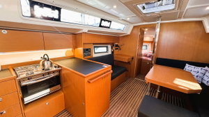Bavaria C38 „Wind Dancer“ – fotka 17