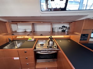 Bavaria C38 „Wind Dancer“ – fotka 16