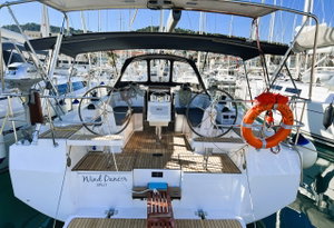 Bavaria C38 „Wind Dancer“ – fotka 1
