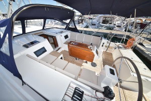 Bavaria Cruiser 45 „Nadine“ – fotka 8