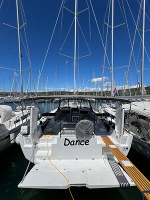 Dufour 470 „Dance“ – fotka 26