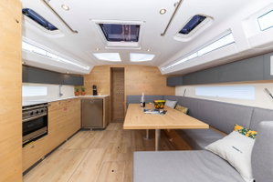 Elan Impression 45 „Amaretto“ – fotka 3