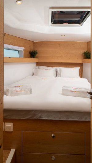 Elan Impression 45 „Amaretto“ – fotka 20