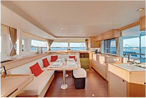 Lagoon 450 „Arctic Princess“ – fotka 12