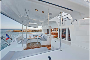Lagoon 450 „Arctic Princess“ – fotka 10