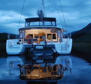 Lagoon 450 „Arctic Princess“ – fotka 1