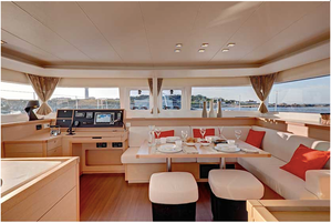 Lagoon 450 „Arctic Princess“ – fotka 11