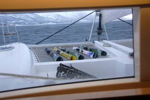 Lagoon 450 „Arctic Princess“ – fotka 8