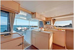 Lagoon 450 „Arctic Princess“ – fotka 3