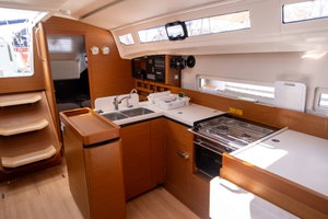 Sun Odyssey 410 „MOUSTIQUE II“ – fotka 10