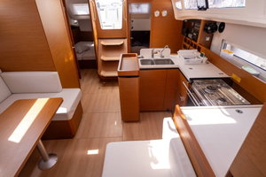 Sun Odyssey 410 „MOUSTIQUE II“ – fotka 11