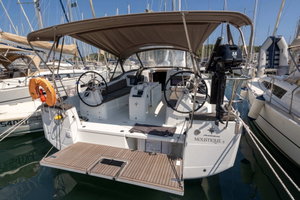 Sun Odyssey 410 „MOUSTIQUE II“ – fotka 1