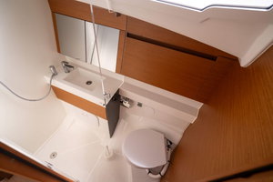 Sun Odyssey 410 „MOUSTIQUE II“ – fotka 5