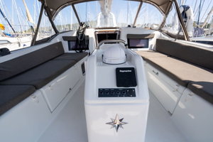 Sun Odyssey 410 „MOUSTIQUE II“ – fotka 8