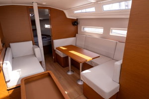 Sun Odyssey 410 „MOUSTIQUE II“ – fotka 3