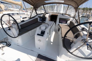 Sun Odyssey 410 „MOUSTIQUE II“ – fotka 7