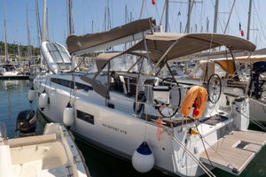 Sun Odyssey 410 „MOUSTIQUE II“ – fotka 2