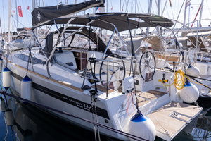 Sun Odyssey 349 „Zatara“ – fotka 1