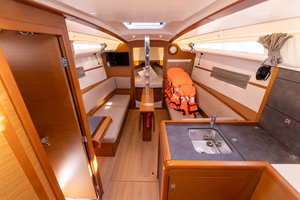 Sun Odyssey 349 „Zatara“ – fotka 3