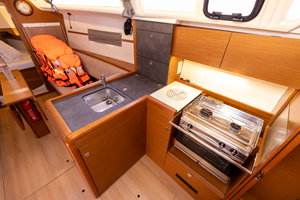 Sun Odyssey 349 „Zatara“ – fotka 11