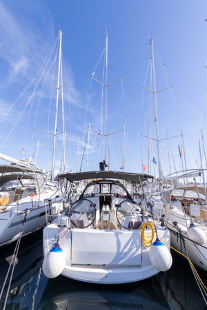 Sun Odyssey 349 „Zatara“ – fotka 6