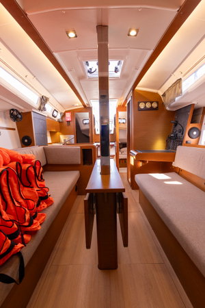 Sun Odyssey 349 „Zatara“ – fotka 13