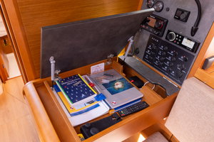 Sun Odyssey 349 „Zatara“ – fotka 15