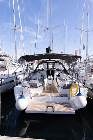 Sun Odyssey 349 „Zatara“ – fotka 2
