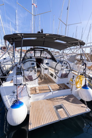 Sun Odyssey 349 „Zatara“ – fotka 7