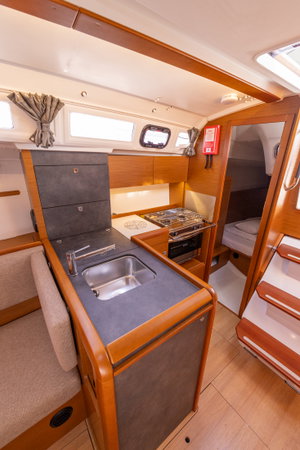 Sun Odyssey 349 „Zatara“ – fotka 12