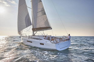 Sun Odyssey 410 „Hygge“ – fotka 2