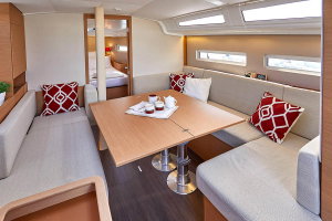 Sun Odyssey 410 „Hygge“ – fotka 11