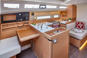 Sun Odyssey 410 „Hygge“ – fotka 12